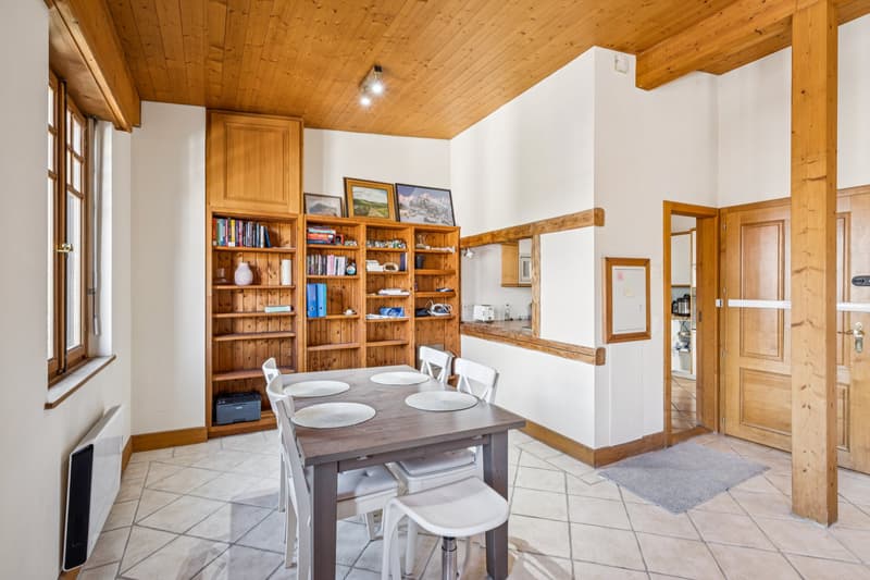 Salle à manger