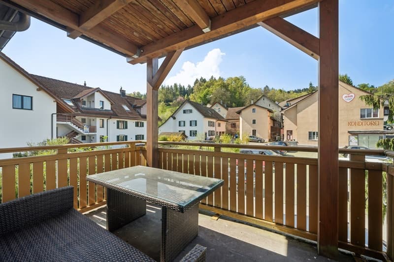 MFH Balkon DG