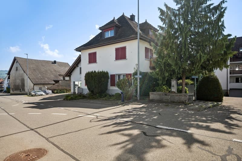 Aussenansicht MFH