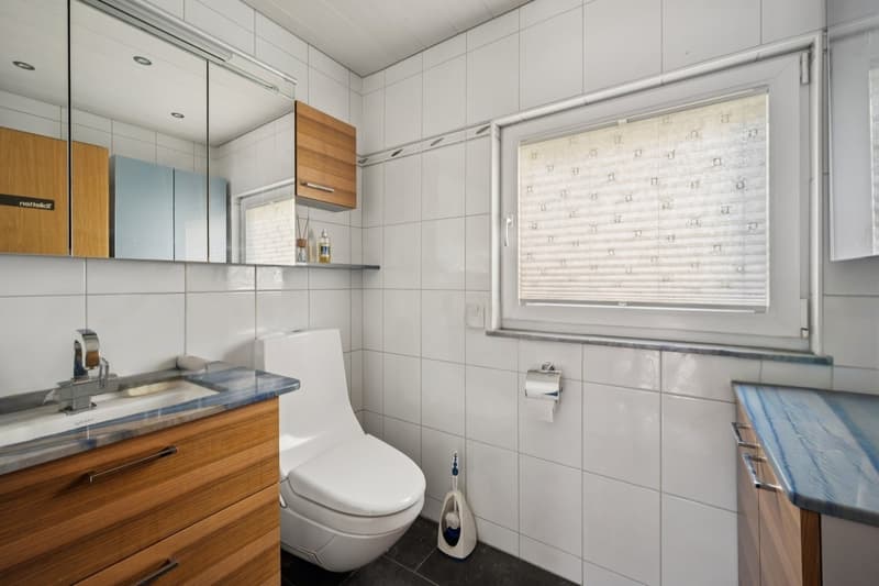 Gewerbe - WC EG