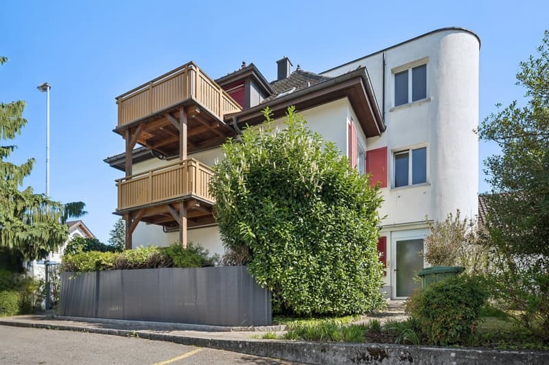 Aussenansicht MFH