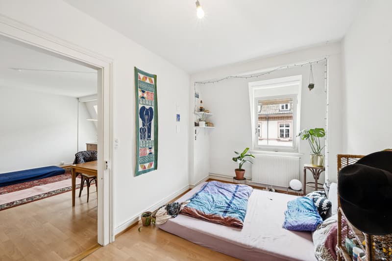 Zimmer 3. Obergeschoss