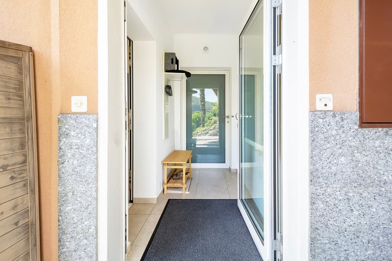 Area d`ingresso app 2.5 locali