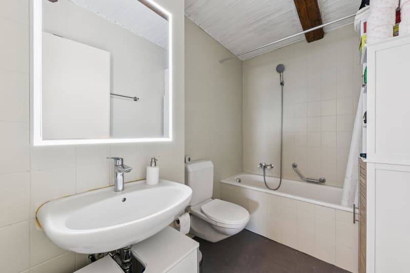 Salle de bain