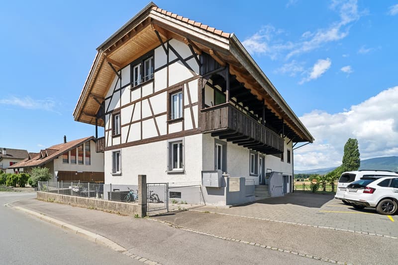 Façade nord-est