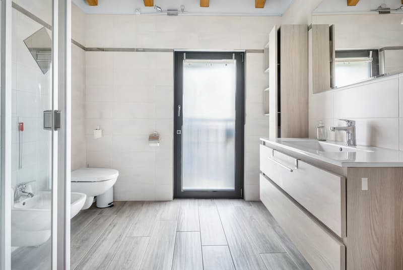 Bagno doccia