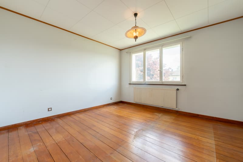 Zimmer 2, Obergeschoss