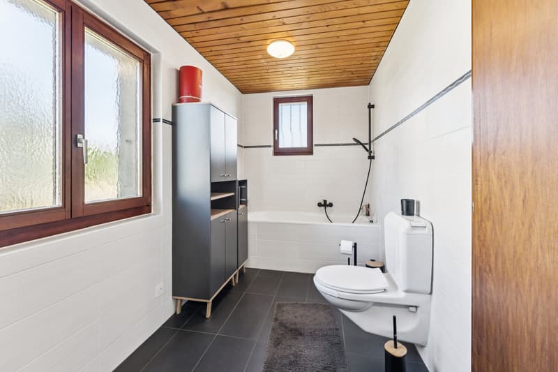 salle de bain du 5.5 pces
