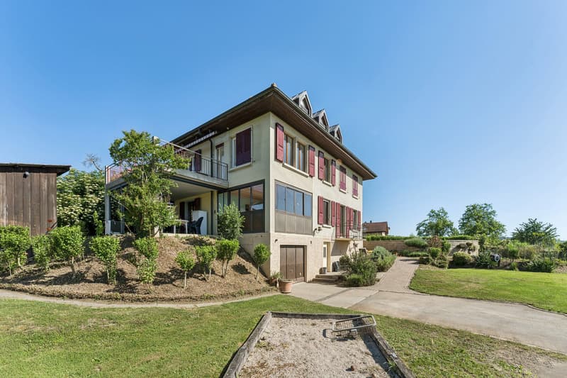 Maison individuelle