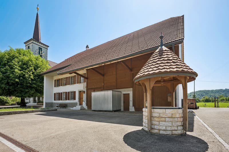 Aussenansicht Nord-West