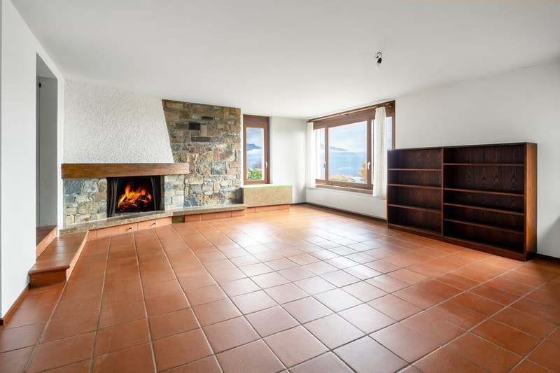 Soggiorno -3.5 locali