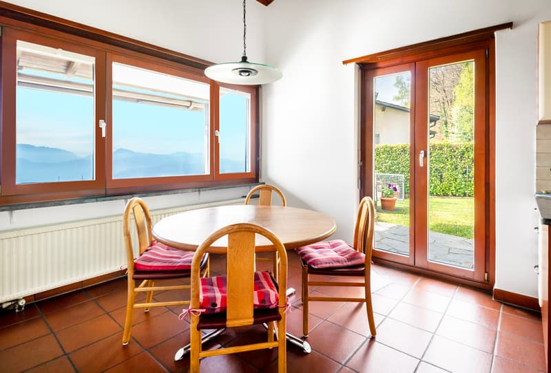 Zona giorno - 4.5 Duplex