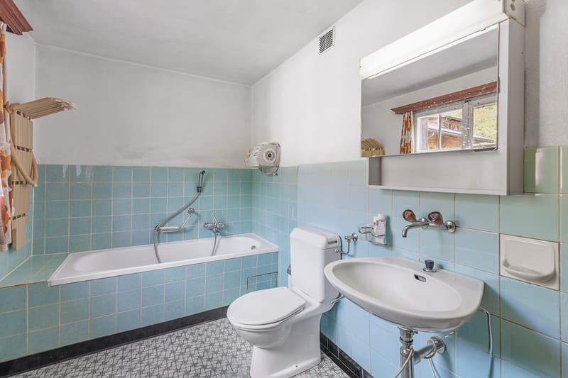 Badezimmer, 1. Obergeschoss