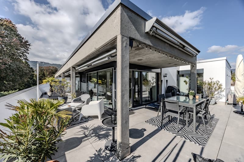 Grosse Terrasse