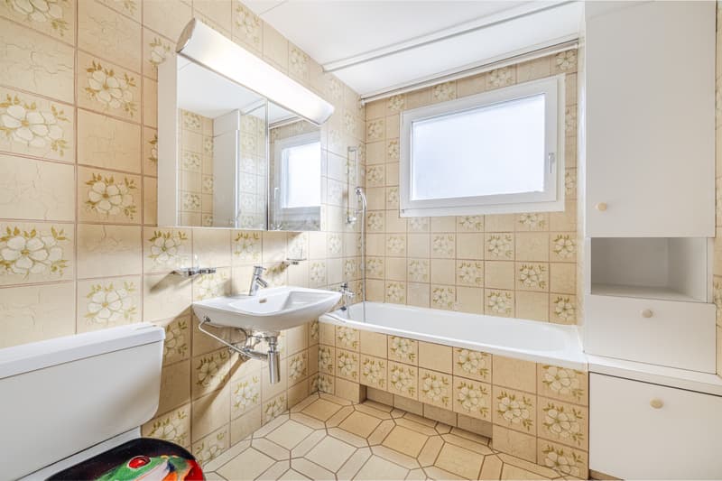 Badezimmer