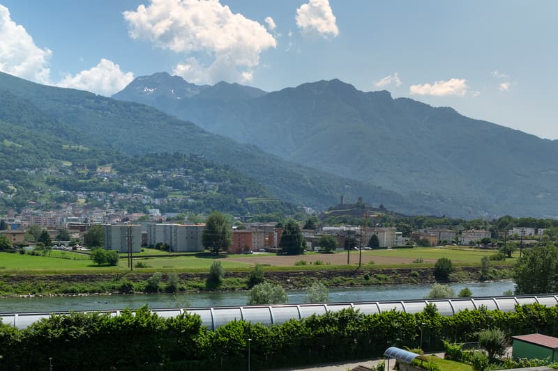 Vista panoramica