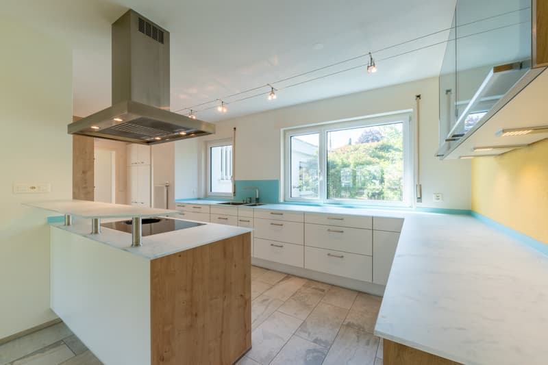 Küche (Wohnung 2. OG)
