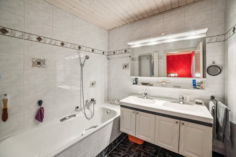 Salle de bain
