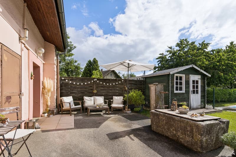Terrasse