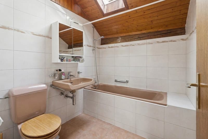 Salle de bain