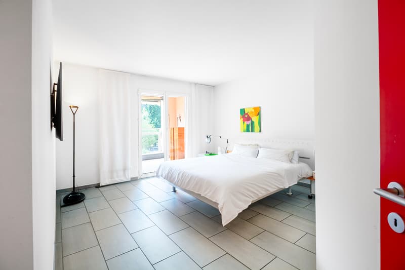 Camera da letto / Schlafzimmer