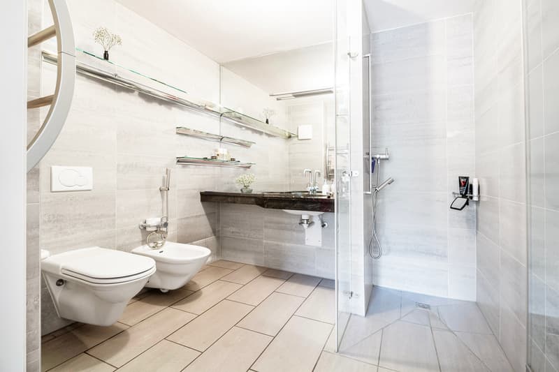 Bagno / Badezimmer