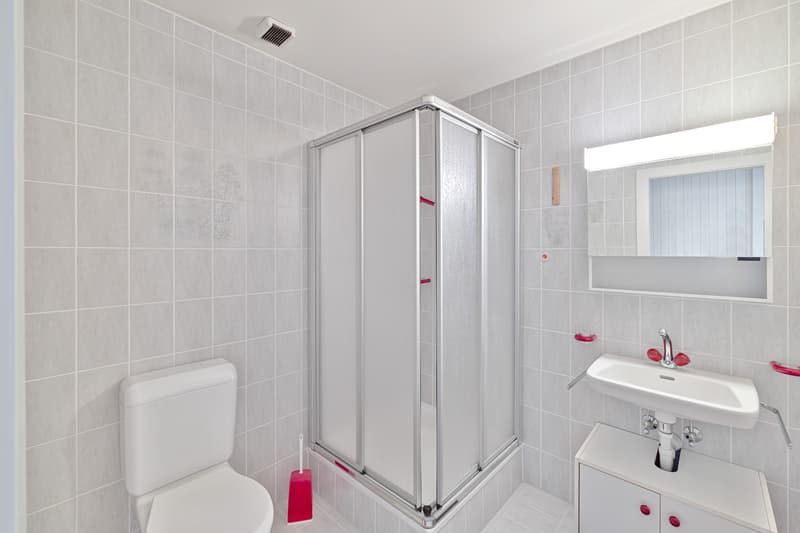 Salle de bain rez