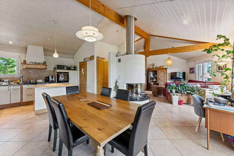 Salle à manger