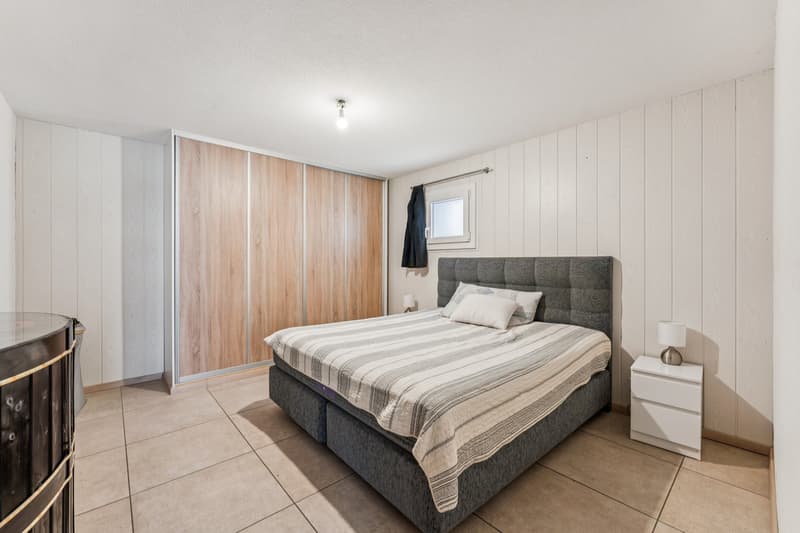 Chambre 2.5 pces