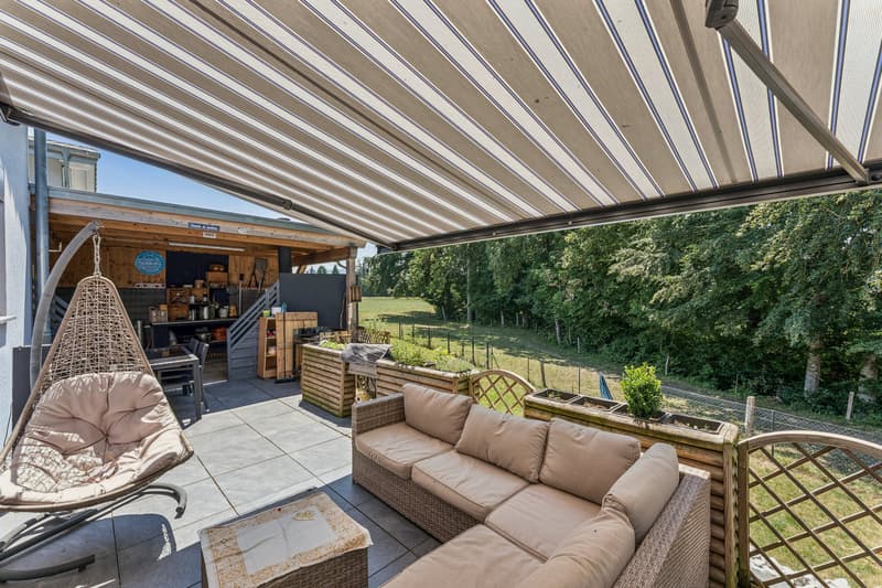 Terrasse