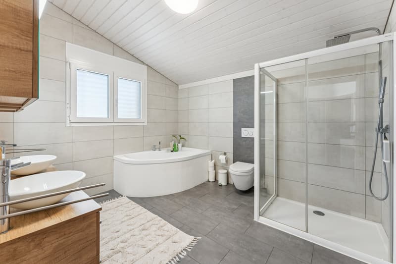 Salle de bain