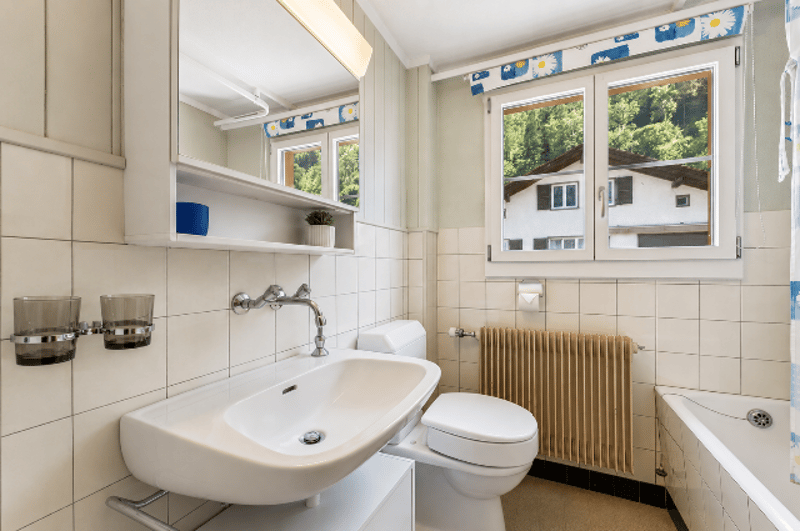Badezimmer OG