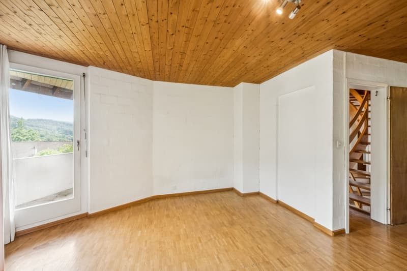 Zimmer Obergeschoss