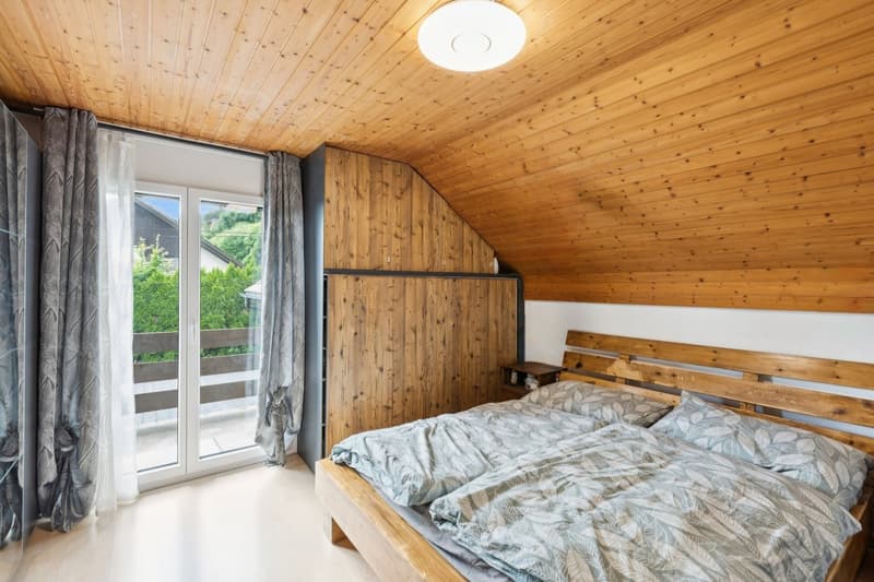 Etage - Chambre parentale