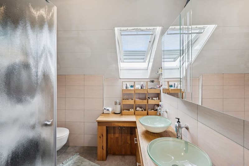 Etage - Salle de douche