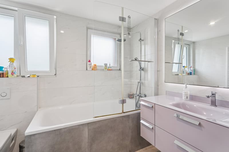 Salle de bain appartement principal