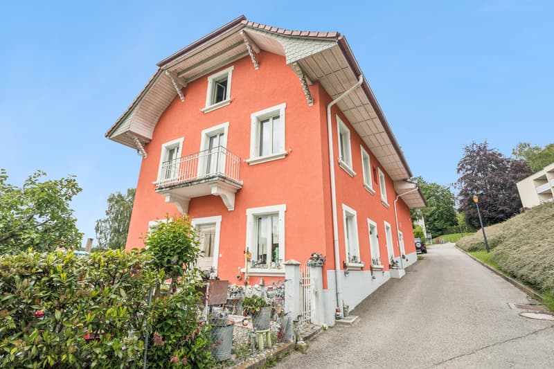 Maison