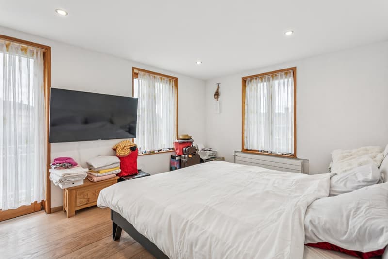 Chambre appartement principal