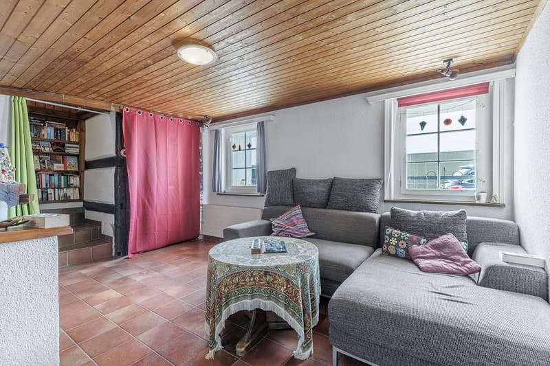 Wohnbereich Einliegerwohnung