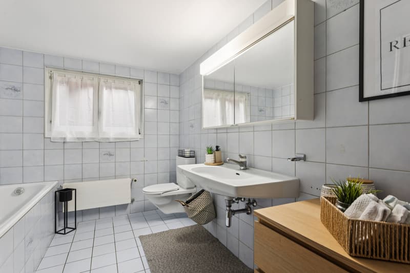 Appt 1 - Salle de bains