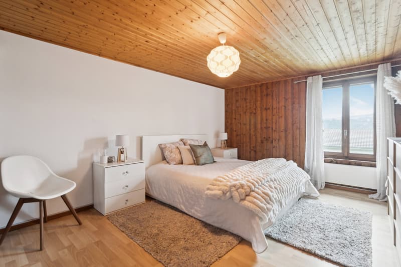 Appt 1 - Chambre