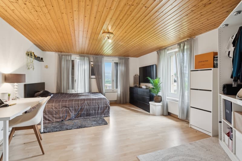 Appt 1 - Chambre
