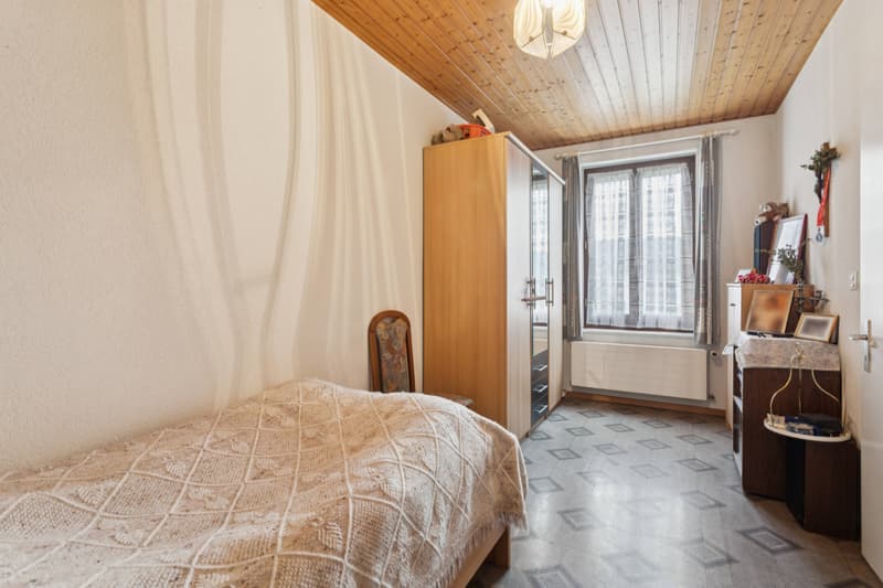 Appt 2 - Chambre
