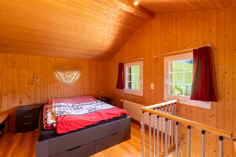 Zimmer 2.5 ZWG Neubau