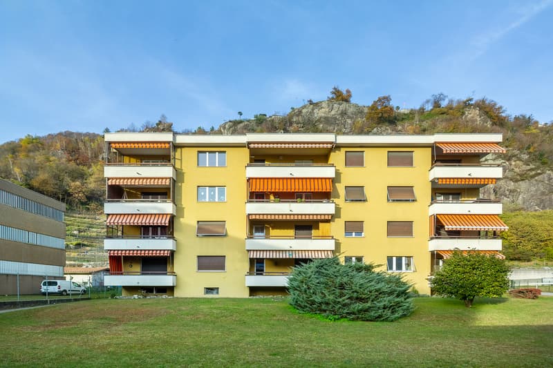 Vista esterna