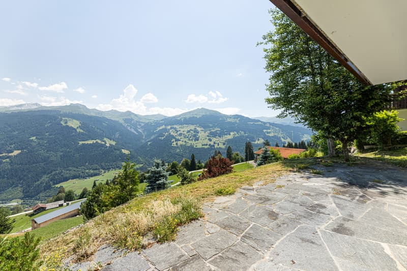 Aussenflächen