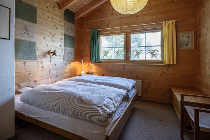 Zimmer im Erdgeschoss