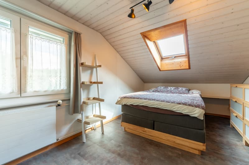 Zimmer im 1. OG