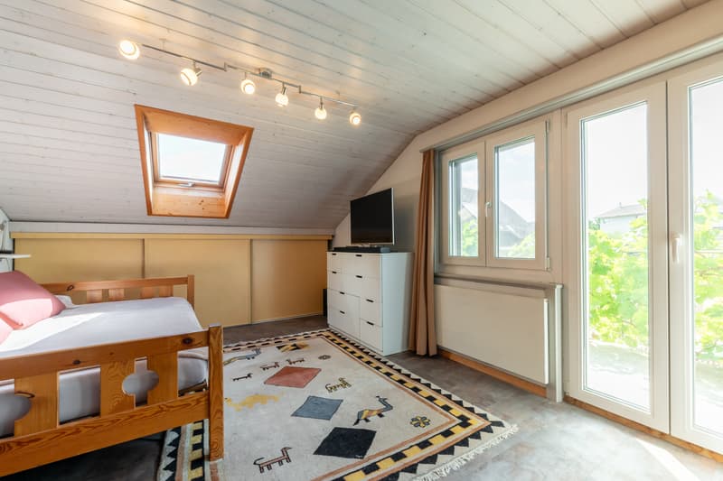 Zimmer im 1. OG