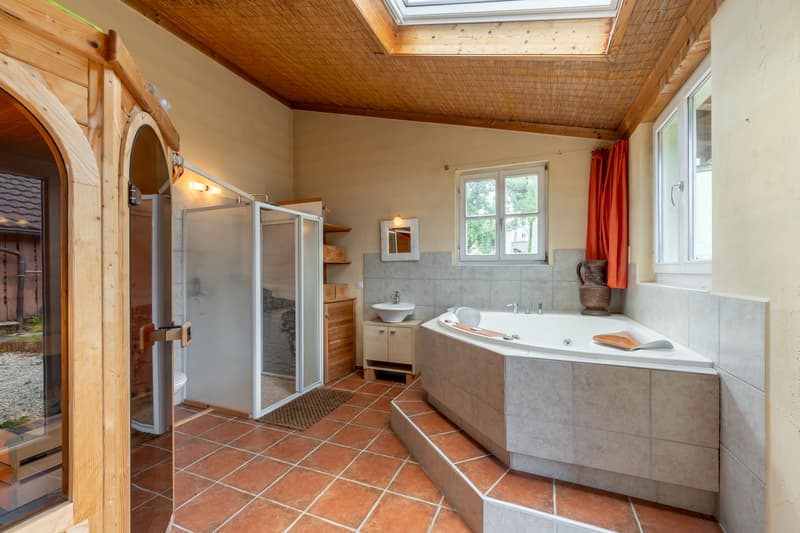 Whirlpool (Wellnesshaus)